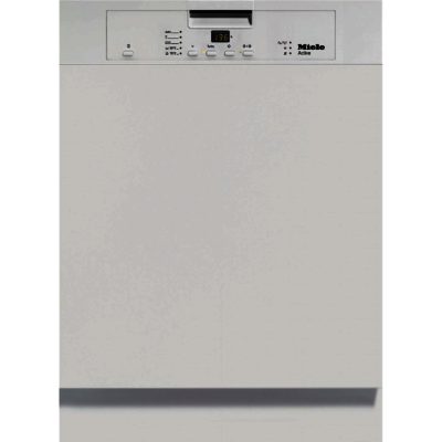 Miele G4203i Semi Integrated 13 Place Full Size Dishwasher in White